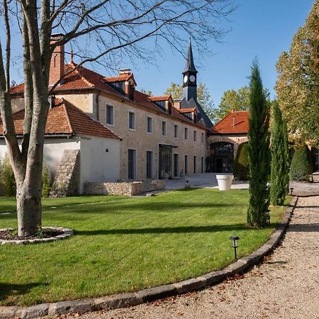 Le Clocher De La Duchesse Bonnelles Eksteriør bilde